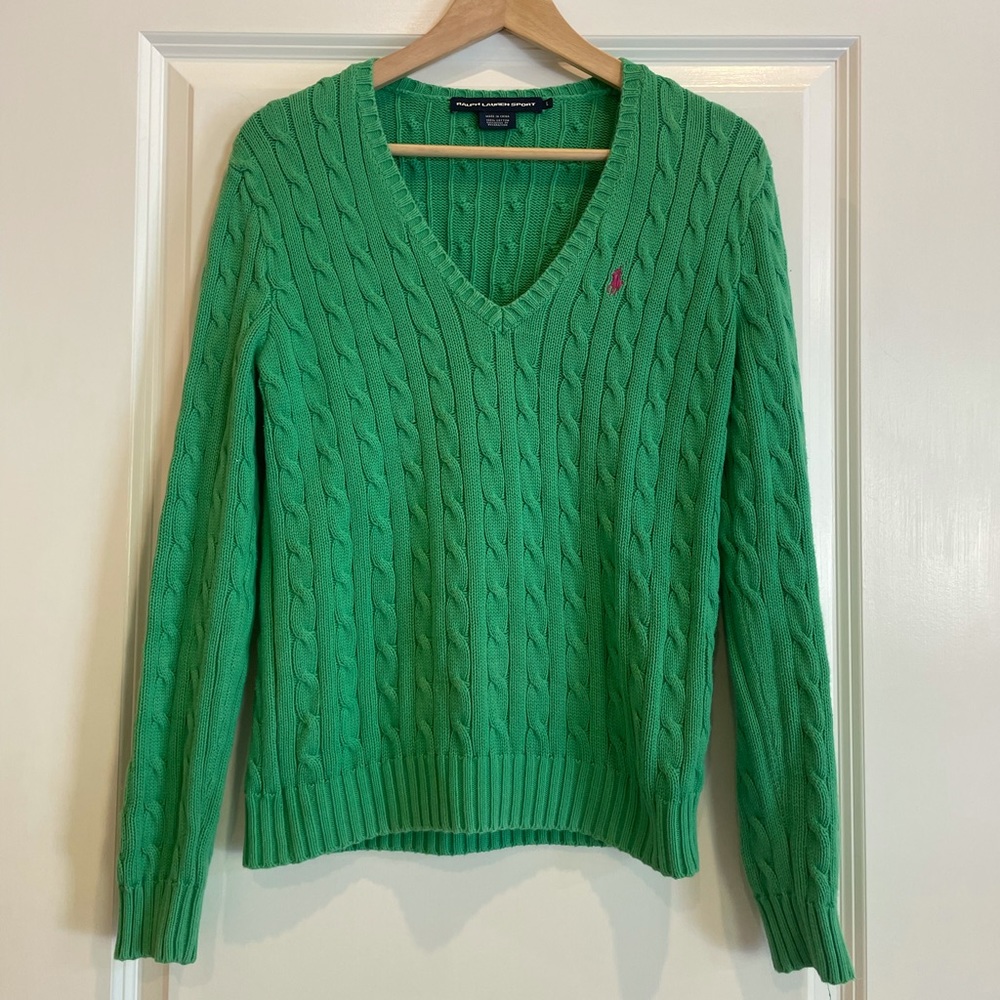 Ralph Lauren Sport Women’s Sweater